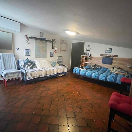 Cinemahouse Terramare - Beach & Maxitv Santa Marinella Luaran gambar
