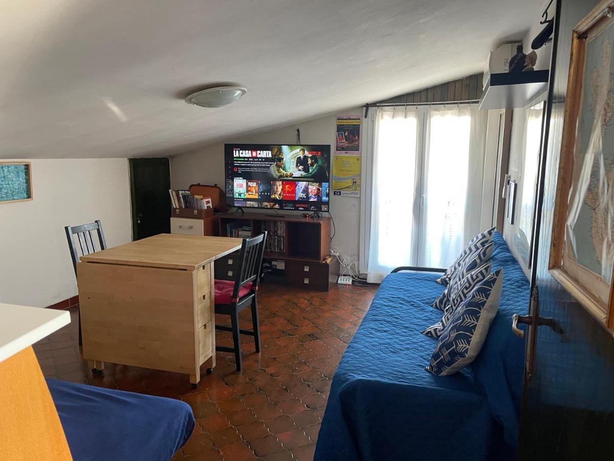 Cinemahouse Terramare - Beach & Maxitv Santa Marinella Luaran gambar