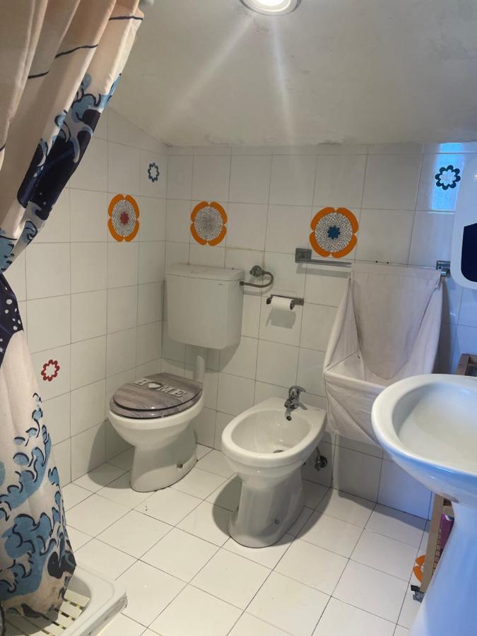 Cinemahouse Terramare - Beach & Maxitv Santa Marinella Luaran gambar