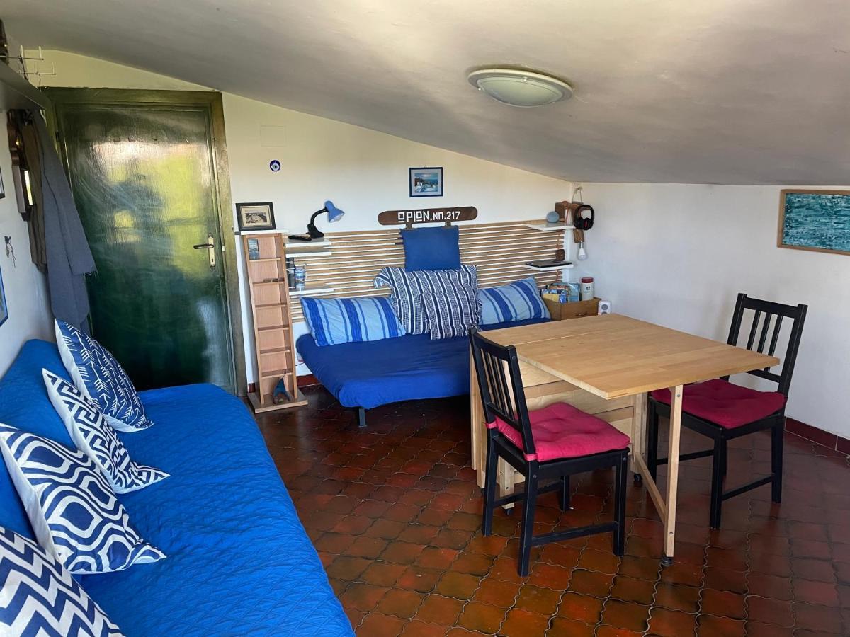 Cinemahouse Terramare - Beach & Maxitv Santa Marinella Luaran gambar
