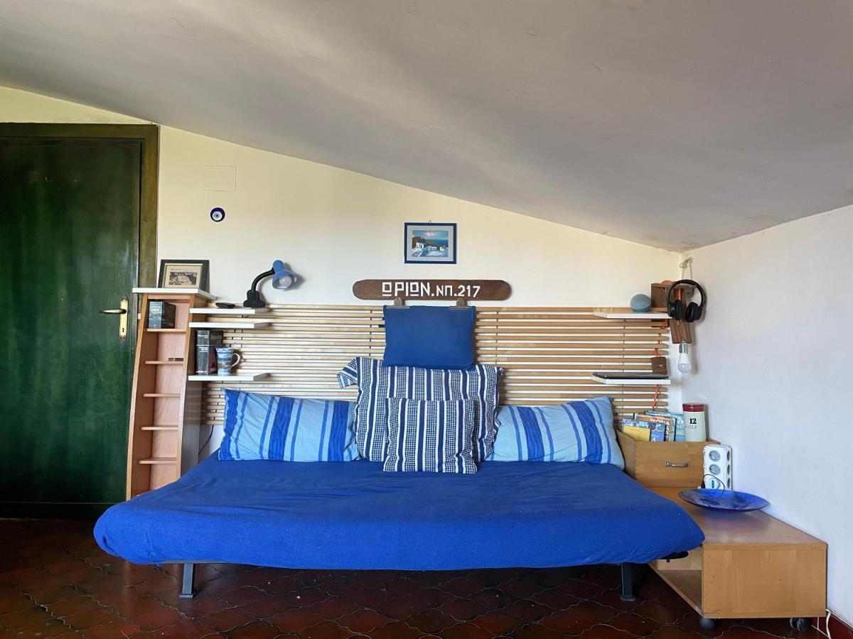 Cinemahouse Terramare - Beach & Maxitv Santa Marinella Luaran gambar