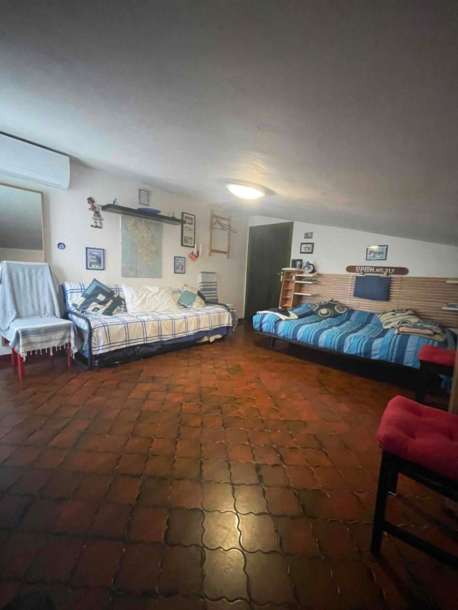 Cinemahouse Terramare - Beach & Maxitv Santa Marinella Luaran gambar