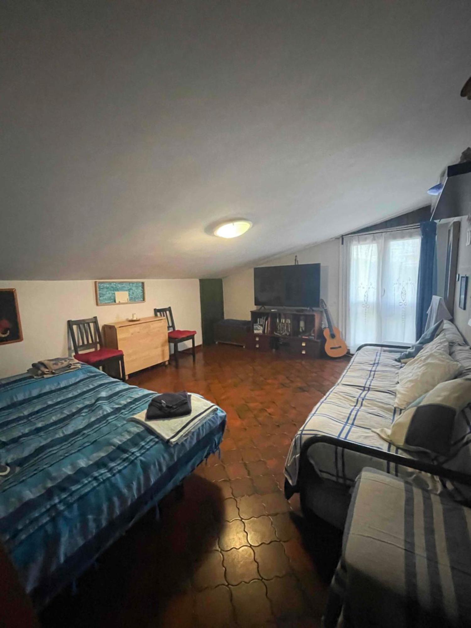 Cinemahouse Terramare - Beach & Maxitv Santa Marinella Luaran gambar