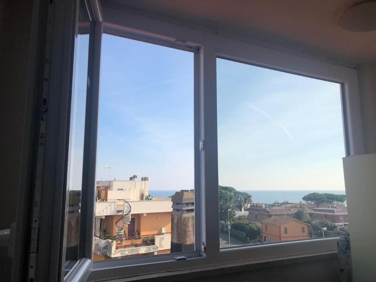 Cinemahouse Terramare - Beach & Maxitv Santa Marinella Luaran gambar