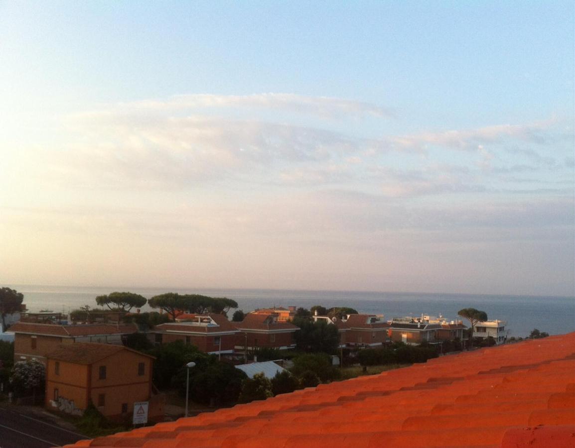 Cinemahouse Terramare - Beach & Maxitv Santa Marinella Luaran gambar