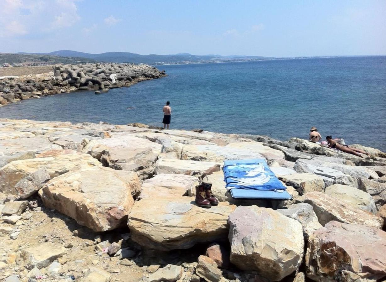 Cinemahouse Terramare - Beach & Maxitv Santa Marinella Luaran gambar